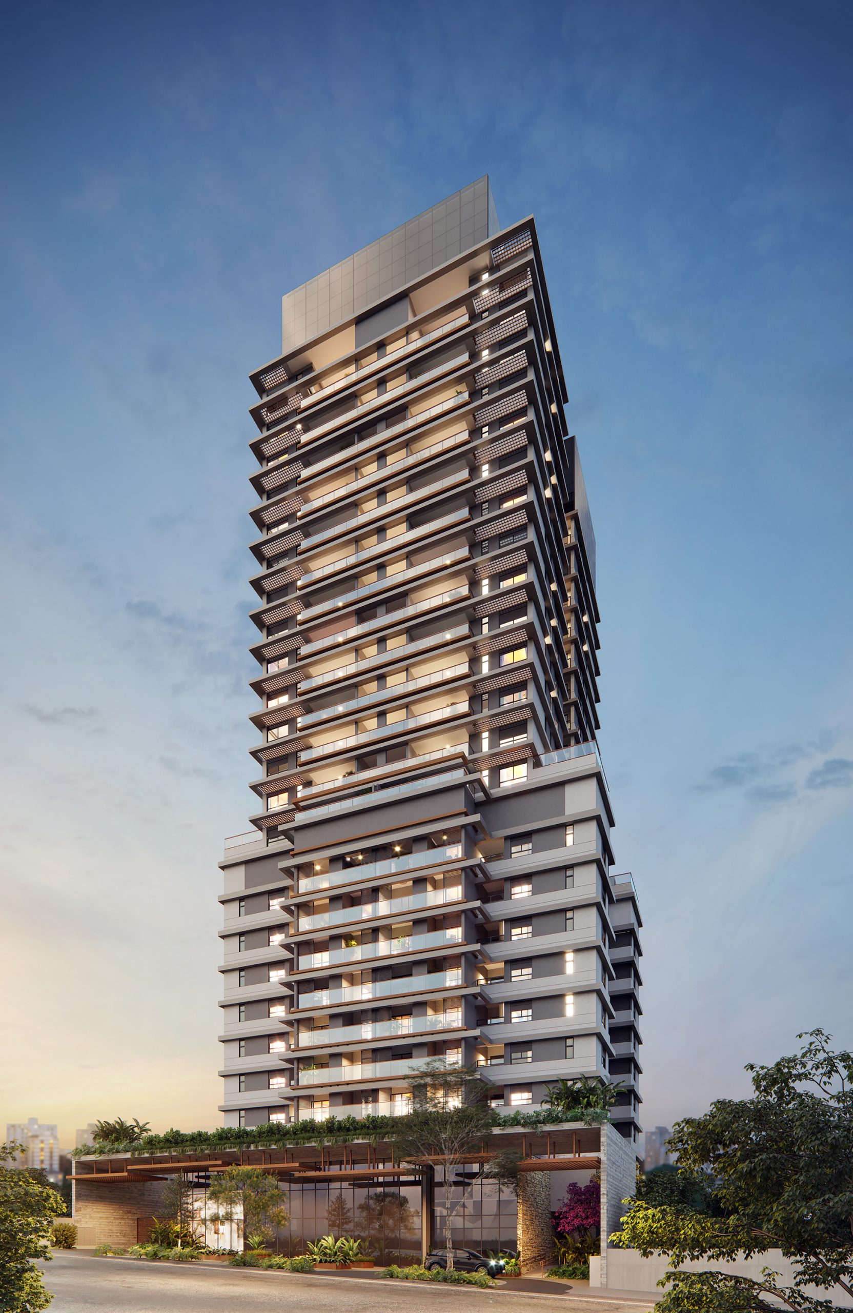 Haus Mitre Jardins