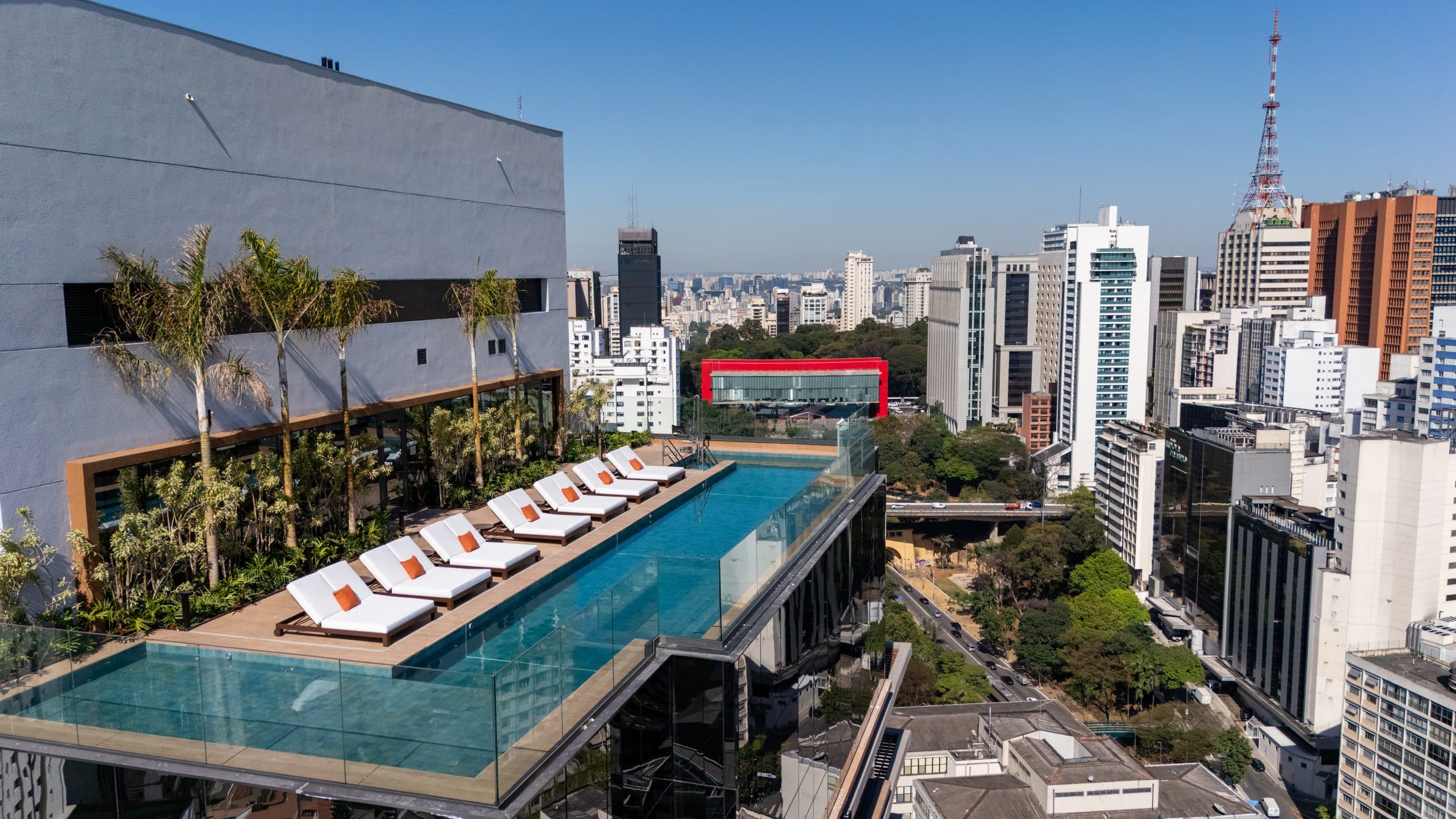 Haus Mitre Jardins em Jardins, São Paulo